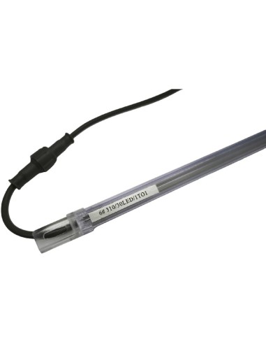 Lámpara LED en ángulo recto 6#310/30LED/1T01 vitrina RT-78L