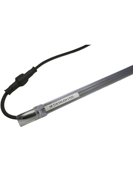 Lampe LED d'angle droit 6#310/30LED/1T01 vitrine RT-78L