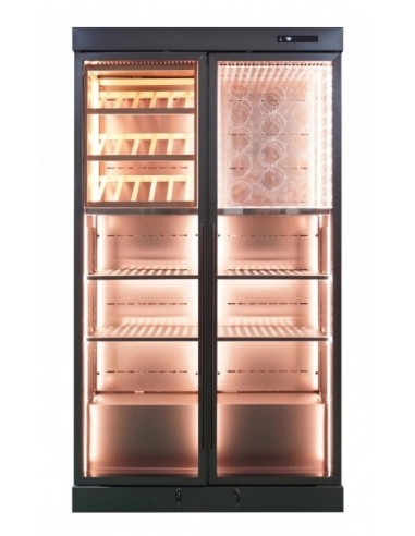 Vitrina Expositora RB-1200W