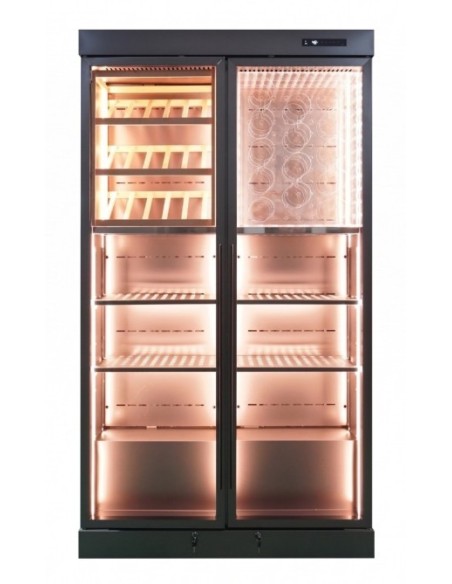 Vitrine RB-1200W