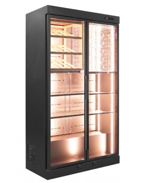 Vitrina Expositora RB-1200W