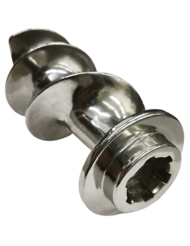 Stainless steel meat grinder worm TK-22 ST V2