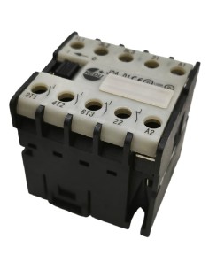 Contactor 230V AC1 16A contactos principales 2NO/2NC  tipo JD6.01 380873 LF 5112903 TECFRIGO C3402