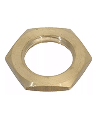 Tuerca de latón rosca G1/4"