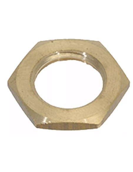 Tuerca de latón rosca G1/4"