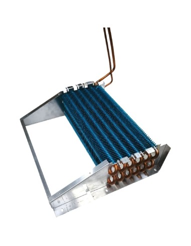Cabinet evaporator FF60 S/S FF600 FR600 FR600G FF600G