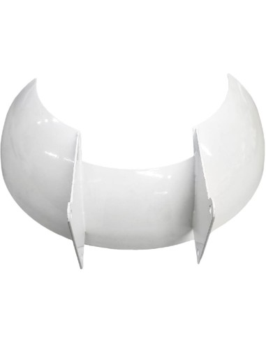 Bowl guard for B20B mixer lacquered steel