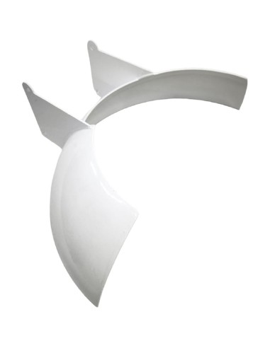 Protector bowl amasadora B20B acero lacado