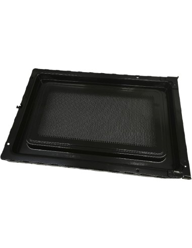 Parte interior de puerta microondas DMD100 Eutron
