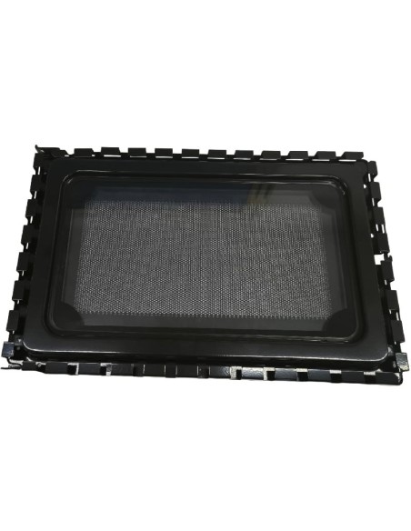 Partie intérieure de porte pour micro-ondes DMD100 Eutron