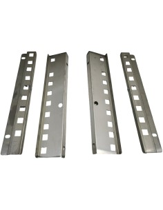 Low GN counter table runner support kit 4 pieces