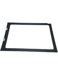 Panel frontal de puerta para microondas DMD100 Eutron