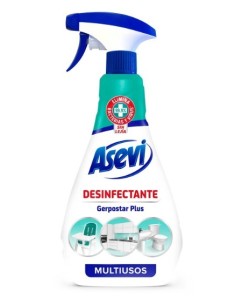 Désinfectant Gerpostar Plus ASEVI 750 ml