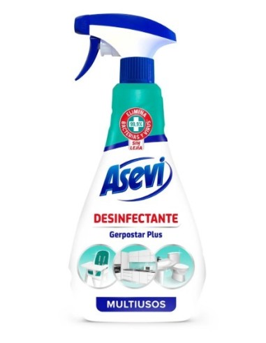Désinfectant Gerpostar Plus ASEVI 750 ml