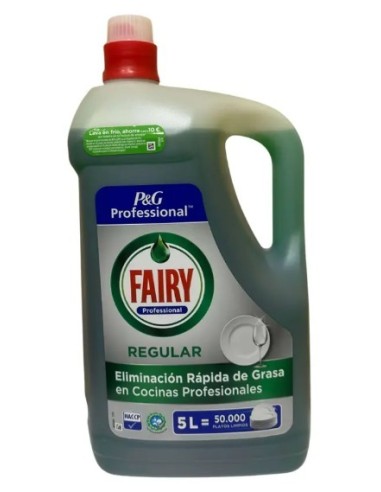 FAIRY 5L Manual Dishwasher
