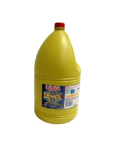 Eau de Javel jaune « La Paleña » 4L