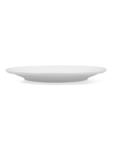 Plato llano 27 cm COUPE BIDASOA (Pack de 12 uds)