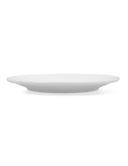 Plato llano 25,5 cm COUPE BIDASOA (Pack de 18 uds)