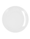 Plato llano 25,5 cm COUPE BIDASOA (Pack de 18 uds)