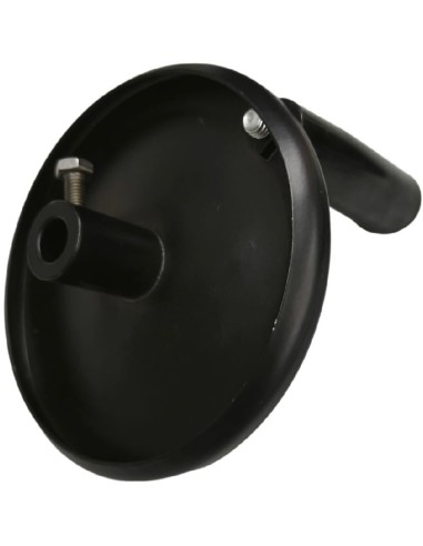 Bowl adjustment crank for mixer B10Cr B20Cr B30Cr