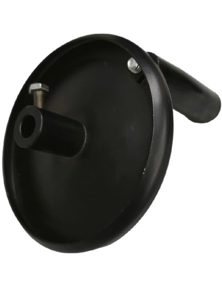 Manivelle de réglage de cuve pour pétrin B10Cr B20Cr B30Cr