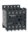 Contactor 230V AC3 9A main contacts 3NO auxiliary NO LC1K0910M7