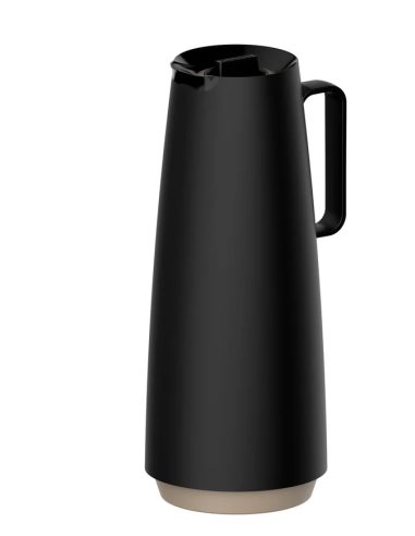 Jarra Térmica Exata Negra 1L