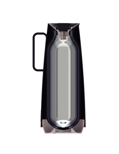 Jarra Térmica Exata Negra 1L