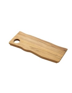 Tramontina Savia Teak Rectangular Serving Board (40x15 cm)
