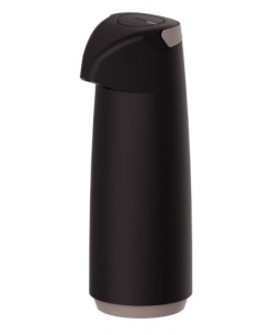 Thermos avec Siphon Exata Noir 1,8L