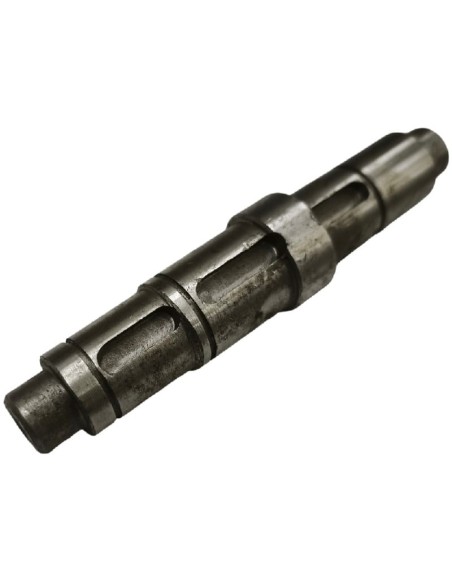 Eje Amasadora CT-B10L B10Cr L105mm Despiece número 4 B10-15-0048