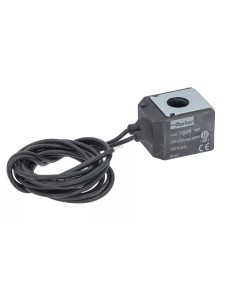 Bobina magnética 230VAC 9VA tipo YB09 con cable 371033