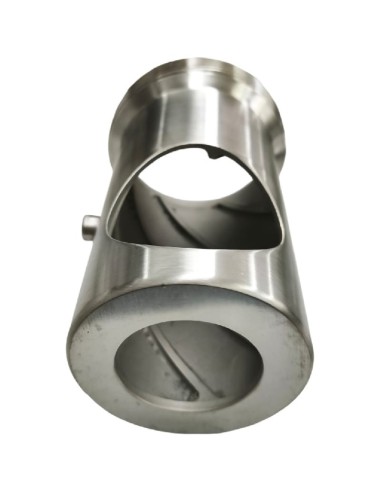 Boca Picadora de carne TK-22 ST V2 Acero Inoxidable