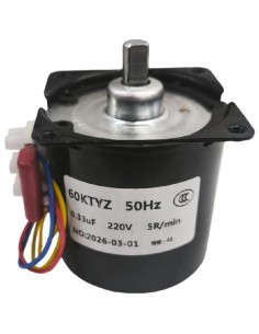 Moteur de grille-pain à buns / burgers HBV-1 60KTYZ