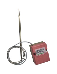 Termostato T máx 250°C WY250-652-21Y HBV-1
