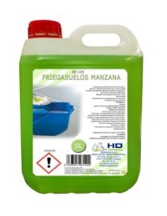 Fregasuelos Manzana GE-105 (5 Kg)