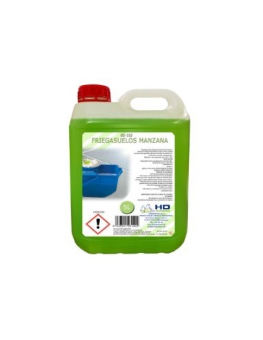 GE-105 Apple Floor Cleaner (5 Kg)