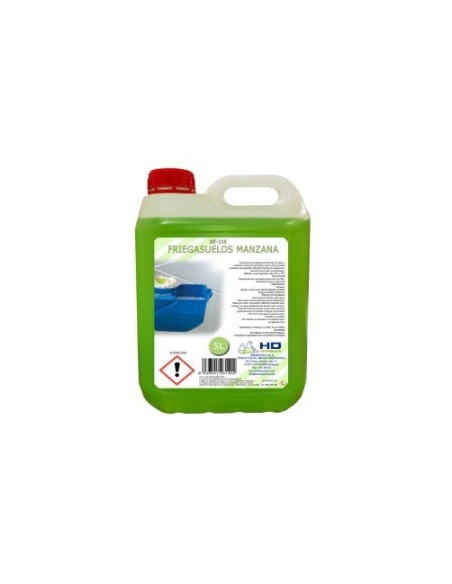 GE-105 Apple Floor Cleaner (5 Kg)