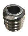 Sinfín eje motor picadora TK-22 ST