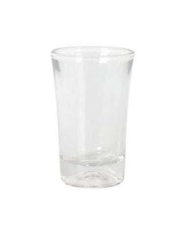 Lot de 6 Verres à Shot Deva 38 cc