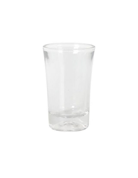 Set of 6 Deva Shot Glasses 38 cc
