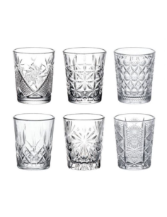 Set de 6 Vasos de Chupito 55 cc Omán