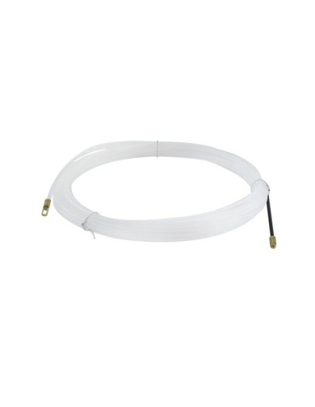 Tire-fil en polyamide avec tête flexible 5 m