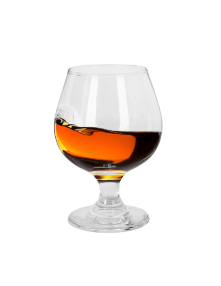 Set de 6 Copas Brandy 170 ml Bois