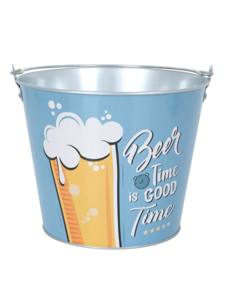 Cubo de Hielo y Cerveza 5L Privilege