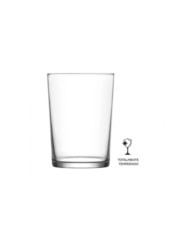 Set de 12 Vasos Sidra Templados 51 cl Cádiz