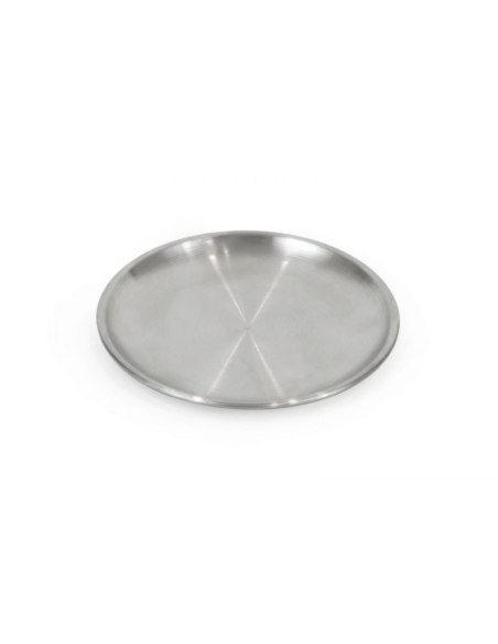Soucoupe à Monnaie Inox pour Bar