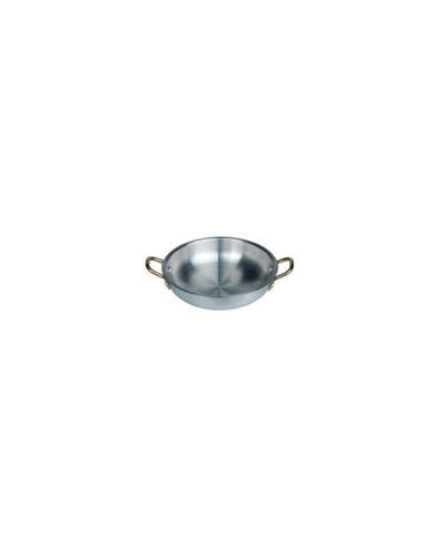 Cazuela para tapa inox KEA SILVER