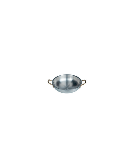 Cazuela para tapa inox KEA SILVER