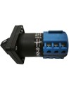 Conmutador giratorio 1-0-2 LW26-20 20A IP20 MG32